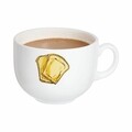 Cana, Luminarc, Gourmandise Jumbo Toast, 720 ml, sticla, multicolor