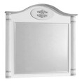 Oglinda decorativa, Çilek, Romantic Mirror, 90x88x7 cm, Multicolor