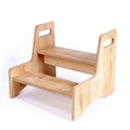 Scaun pentru copii, Rosewood, BLTYZ-AKTV035, 43.5x36x34 cm, Stejar