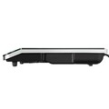 Plita cu inductie, Unold, 35.5 x 29 cm, 2000 W