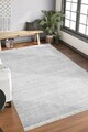 Covor, DC-7282-YOLLUK-69, 80x200 cm, Poliester, Gri