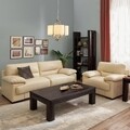 Masuta dreptunghiulara de cafea, Chic, L.140 l.80 H.40, mdf/pal/furnir de mesteacan, wenge