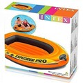 Barca gonflabila pentru copii Explorer 50, Intex, 137x85x23 cm, polivinil, multicolor