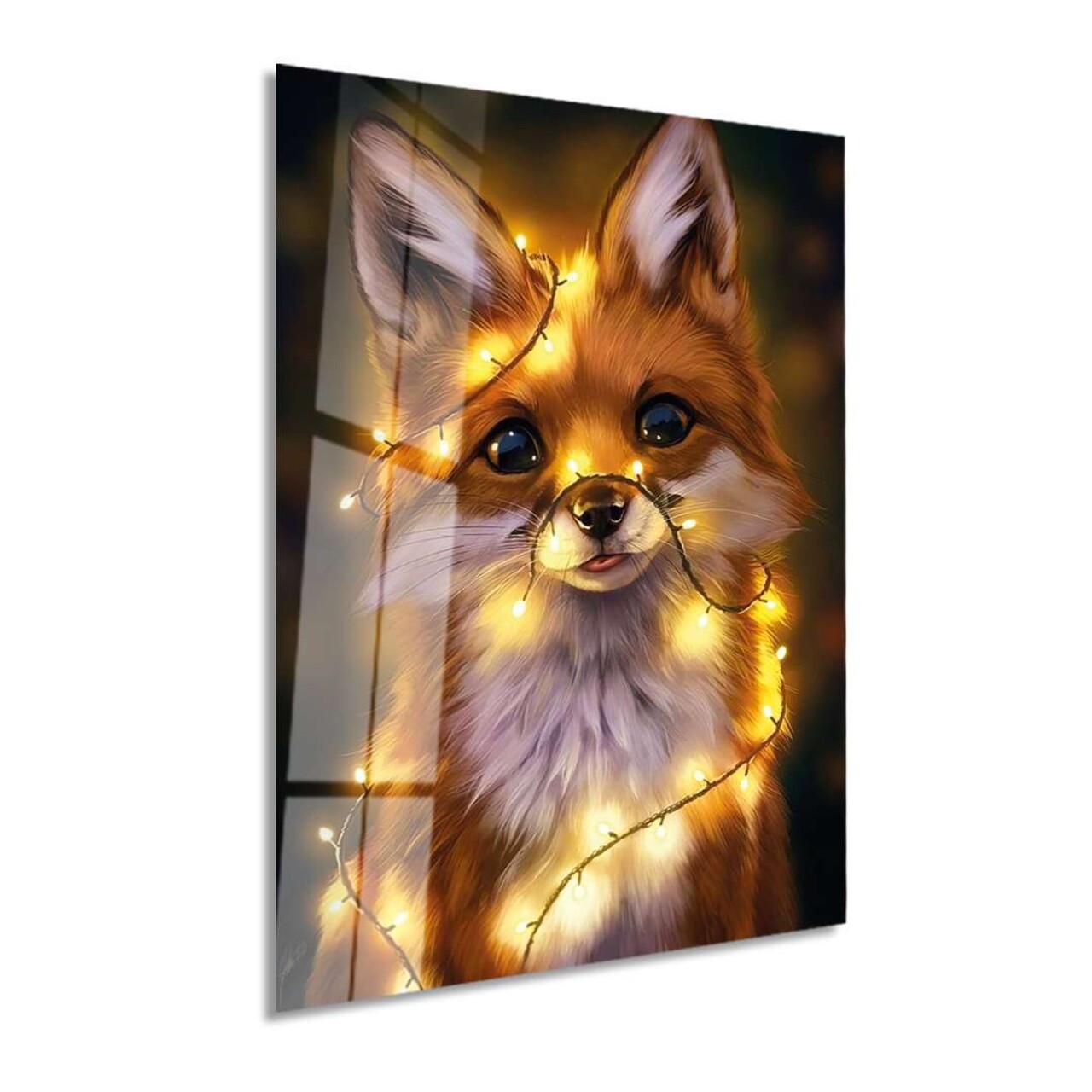 Tablou decorativ, Hhlzvh013, 70 x 100 cm, Multicolor - view 4