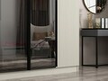 Dulap pentru haine, Hanah Home, Nisa, 180x210x52 cm, Gresie