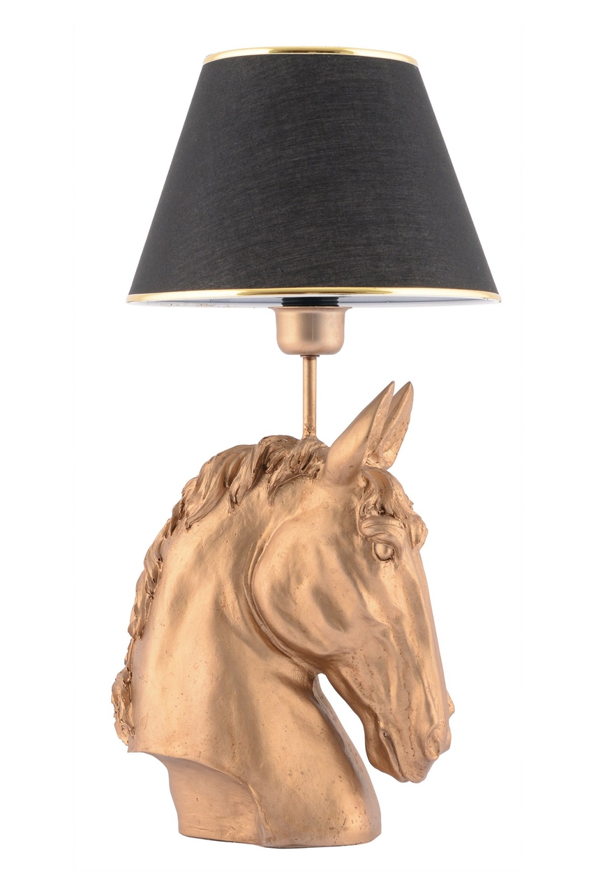 Lampa de masa, Opviq, 390FLH2240, Negru - view 5