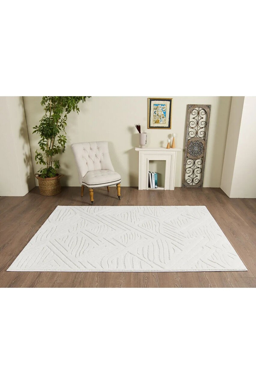 Covor (160 x 230), 769A, 160x230 cm, Crem - view 2