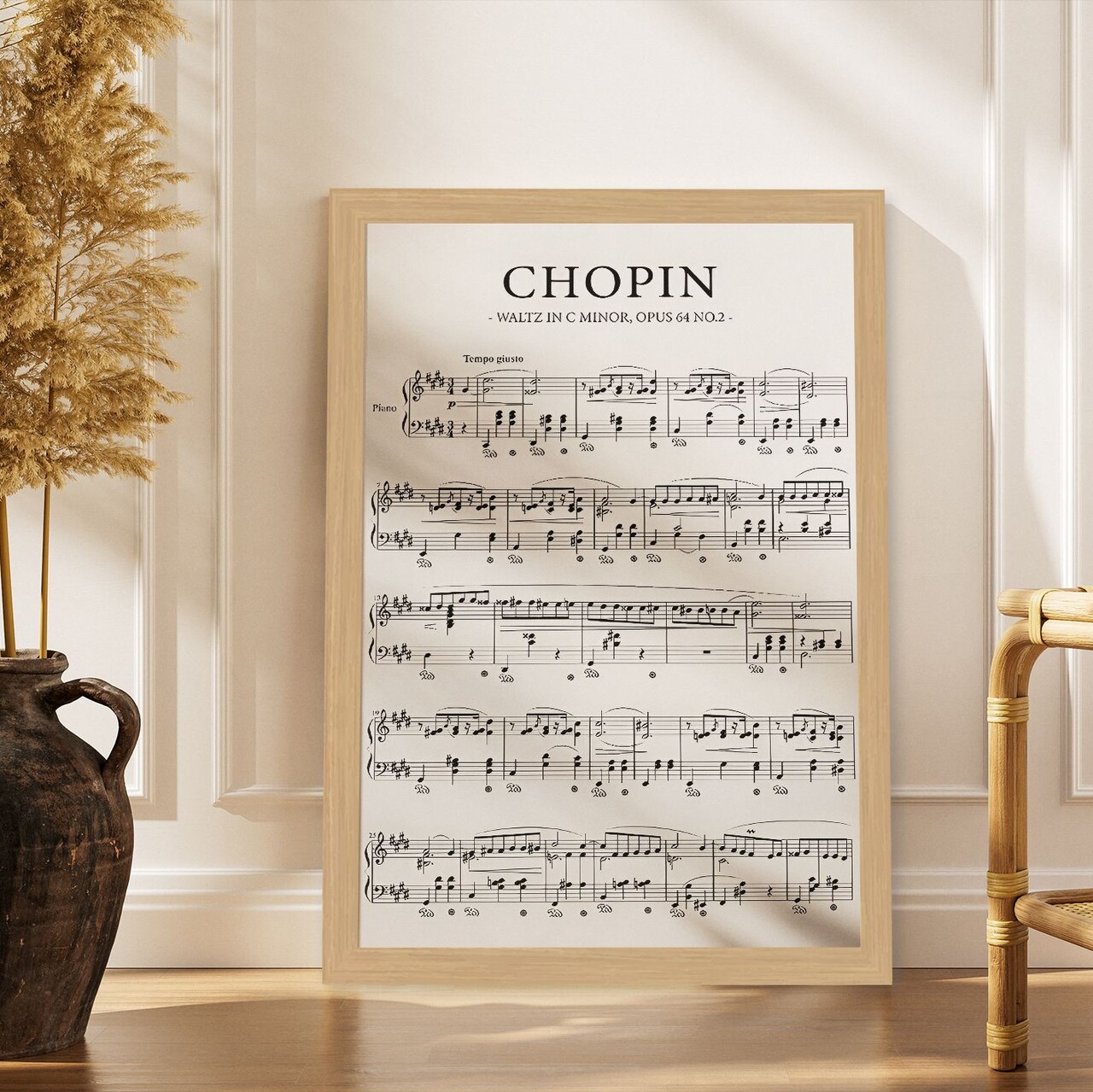 Tablou decorativ NC11170 Plastic Multicolor