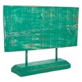 Decoratiune, Buddha, Creaciones Meng, 40x10x30 cm, lemn de arbore de matase