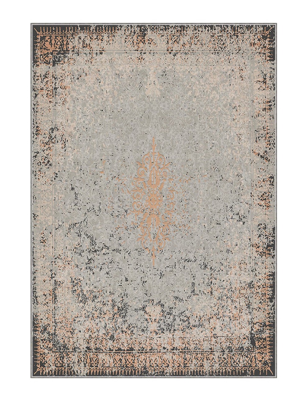 Covor (180 x 280), Cg56, 180x280 cm, Multicolor - view 4