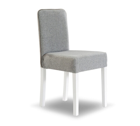 Scaun, Çilek, summer chair grey, 44x87x49 cm, multicolor