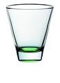 Set 6 pahare lichior, Vidivi, Confetti, 250 ml, sticla, multicolor