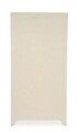 Biblioteca Creamy, Bizzotto, 60x36x120 cm, MDF, alb