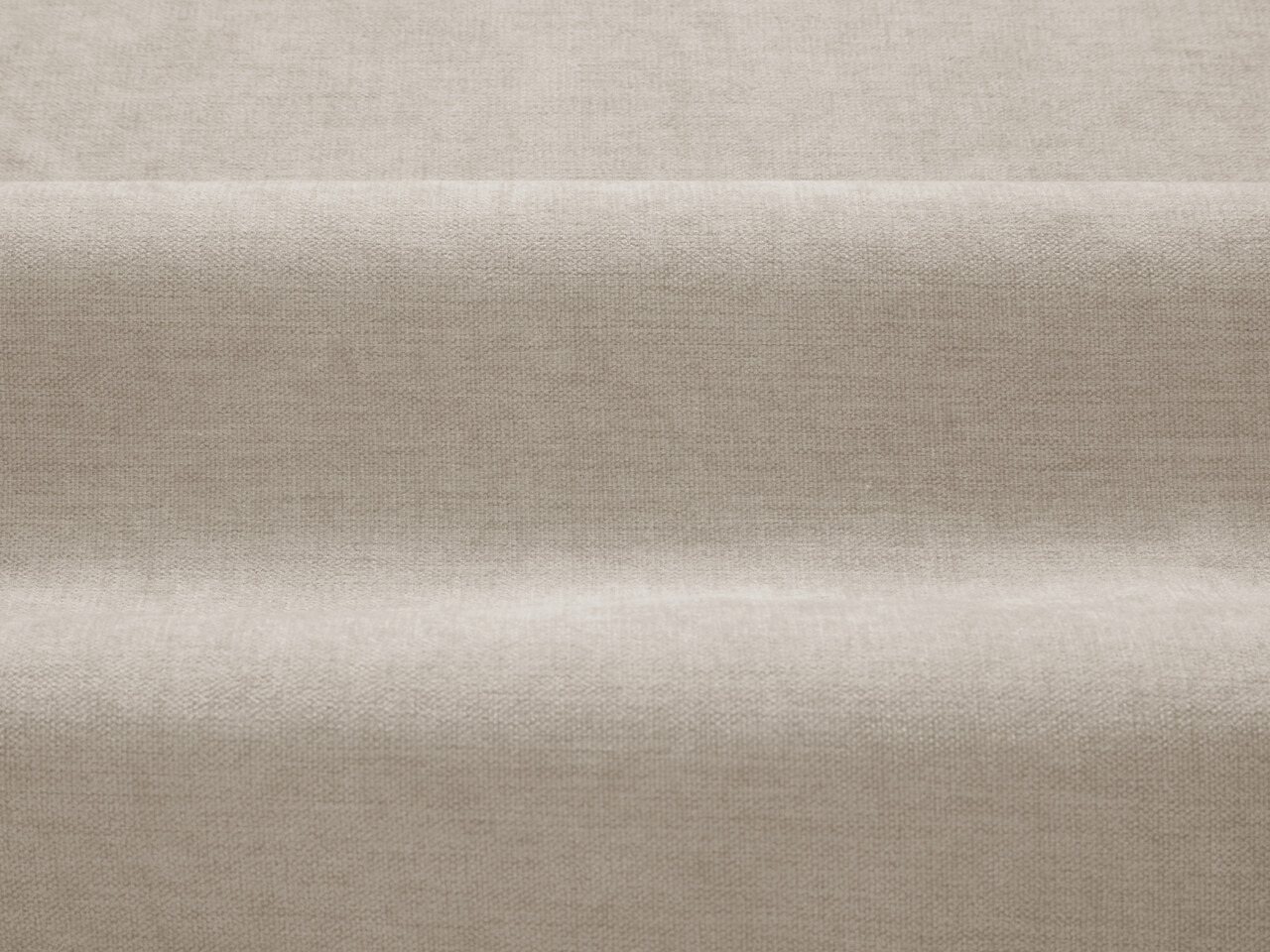 Pat tapitat cu somiera rabatabila si lada depozitare, 140x200 cm, Windsor & Co, Jason, tesatura structurata, bej deschis