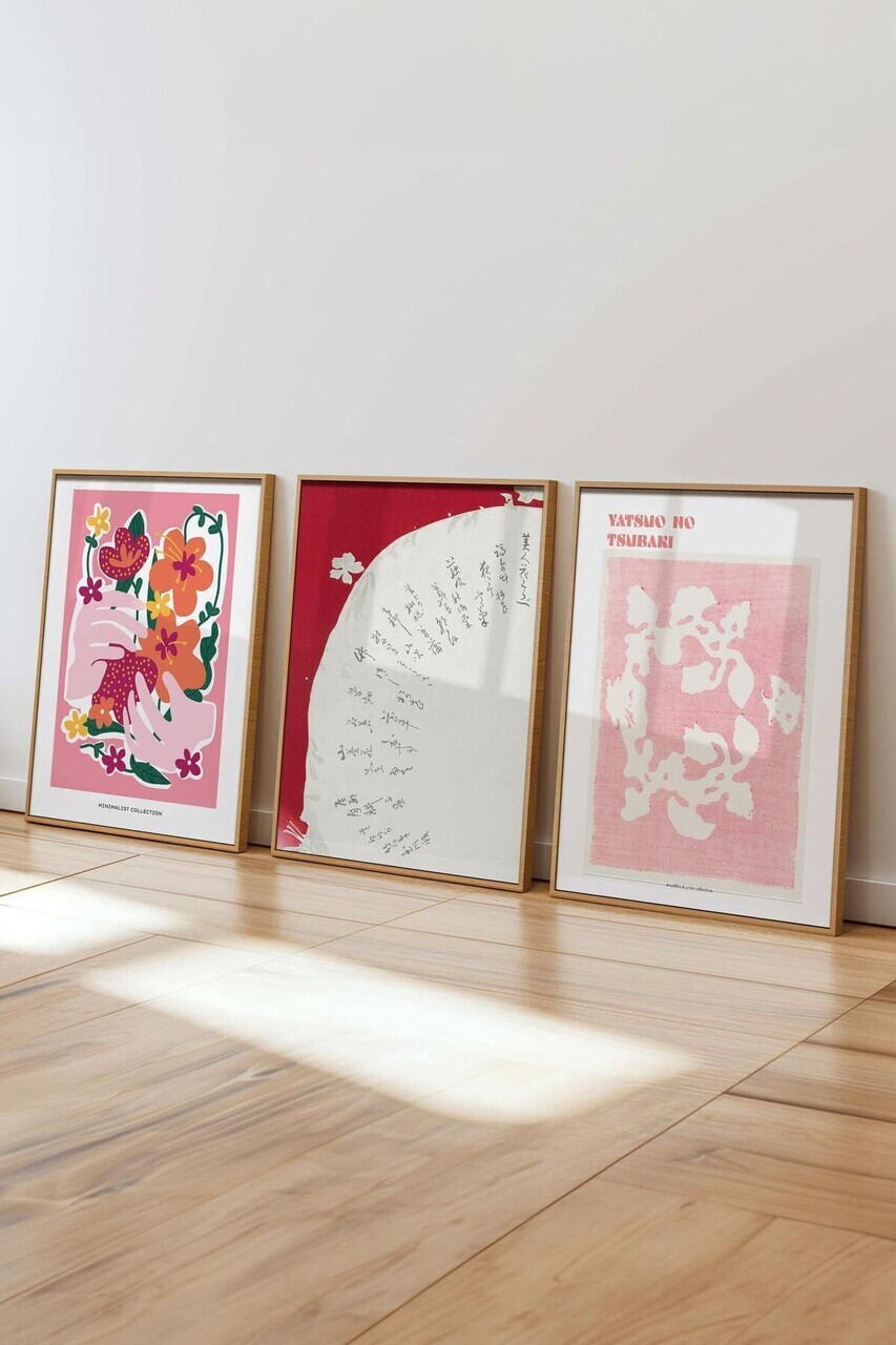 Set de pictură decorativă, Ç-300413, Sticla PVC, Multicolor — imaginea 3