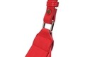 Geanta Juicy Couture 311, 30x7x16 cm, piele ecologica, rosu