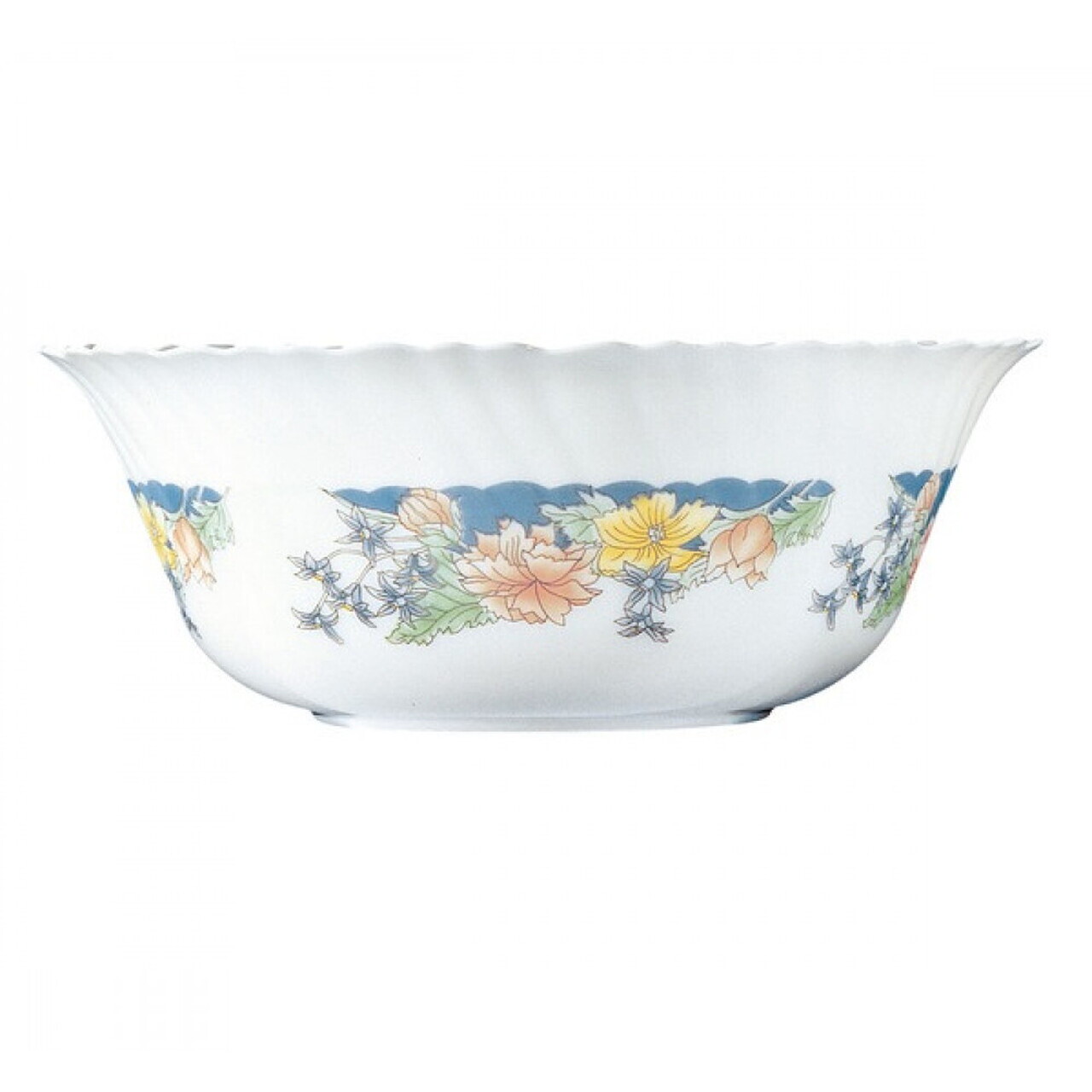 Seviciu de masa 38 piese, Luminarc, Florine, opal, multicolor - view 8