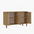 Consola, Odessa, Venedik, 120x73.6x29.6 cm, Maro