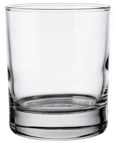 Set 6 pahare sunrise, ambition, 300 ml, sticla, transparent