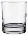 Set 6 pahare Sunrise, Ambition, 300 ml, sticla, transparent