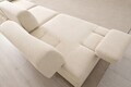 Canapea cu 4 locuri, Atelier del Sofa, 560ARE5352, Crem