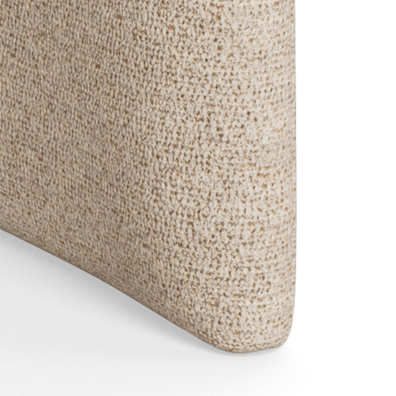 Scaun Tori, Actona, 64.5x56.5x80 cm, tesatura Boucle/otel, bej - view 8