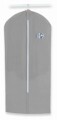 Husa pentru haine Grey, Jocca, 60x136 cm, PEVA, gri