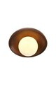 Aplica de perete, Opviq, 263OLY1164, Nuc/Alb