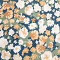 Lenjerie de pat King Size, Allison, Homla, 3 piese, 200x220 cm, microfibra din poliester, multicolor