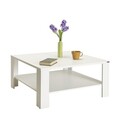 Masuta de cafea, Adore, Shp-690-Dd-1, Alb
