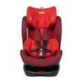 Scaun auto rotativ 360 cu isofix, U-grow, rosu