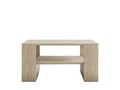 Masuta de cafea, Asse Home, Iris, Travertin