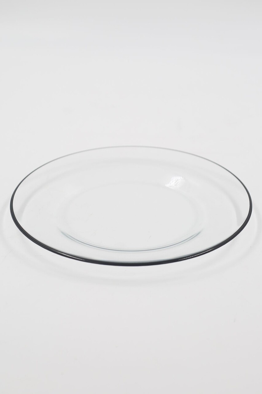 Set platouri servire desert, Hermia, 127RKL1608, Transparent - view 2