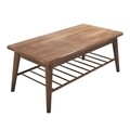 Masuta de cafea SakuraPuqa Design, 110x55x47 cm, aluna