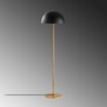 Lampadar, Mixed - 11513, Fulgor, 40 x 154 cm, 1 x E27, 40W, auriu