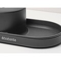 Organizator de chiuveta, Brabantia, SinkStyle Mineral, 35x13x15 cm, plastic, gri inchis