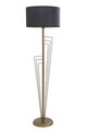 Lampadar, Stala, 846STL3553, Metal, Cupru