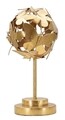 Decoratiune Butterly, Mauro Ferretti, Ø 15.5x30.5 cm, fier, auriu