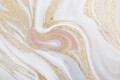 Tablou decorativ Sofly, Mauro Ferretti, 60x90 cm, lemn pin/canvas pictat manual