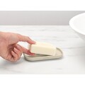 Savoniera, Brabantia, Soft Beige, 13.5x8.1x1.6 cm, polipropilena, bej