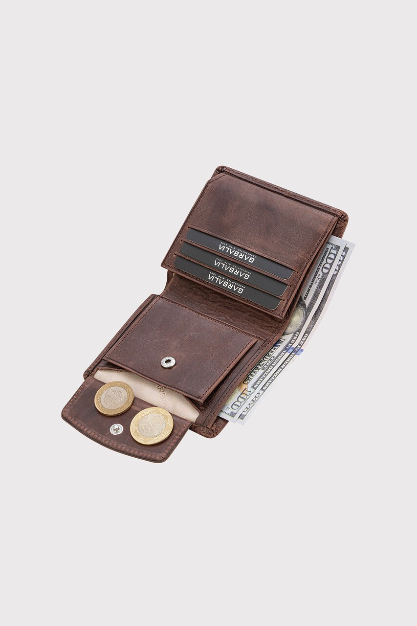 Portofel barbatesc, Dallas, Garbalia - imagine 4