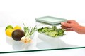 Mandolina legume si fructe 4 in 1, Brabantia, Tasty+, 22x11x10.5 cm, plastic, verde jad