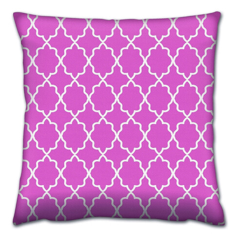 Perna, a14221, 43x43 cm, 50% bumbac / 50% poliester, multicolor