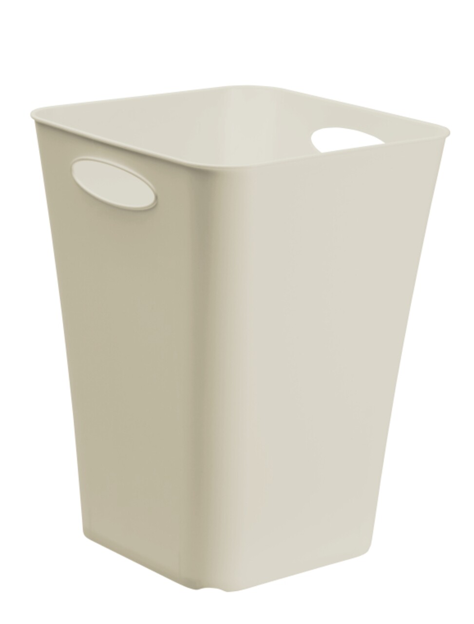 Cos Depozitare Living, Rotho, 23 L, Plastic, Bej