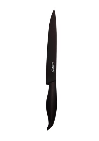 Cutit pentru dezosat dark line, heinner, 20 cm, inox, negru