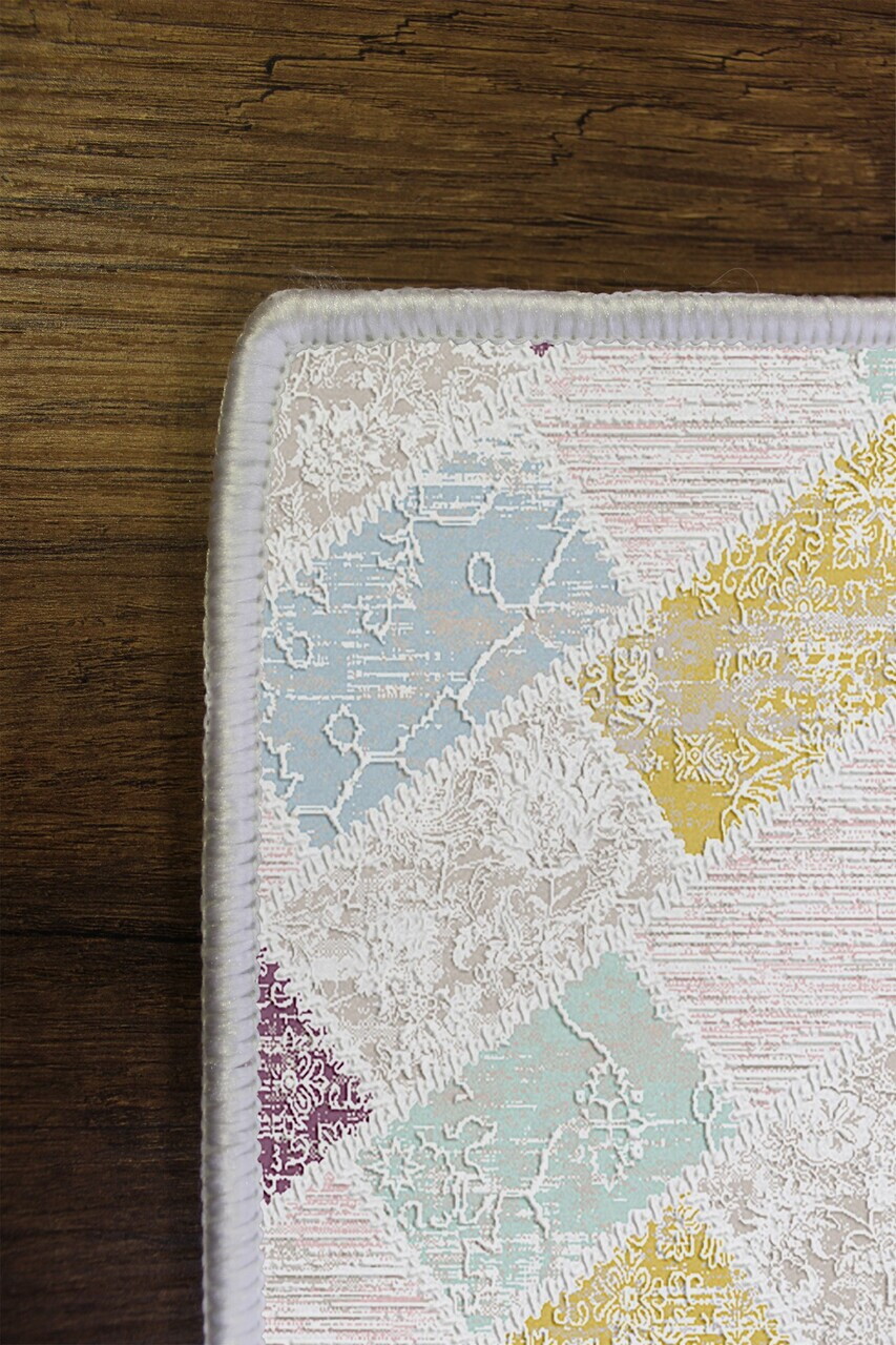 Covor, W905, 80x150 cm, Multicolor - Imagine 3
