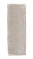 Covor Samadhi, Bizzotto, 80 x 200 cm, viscoza, verso din bumbac, bej