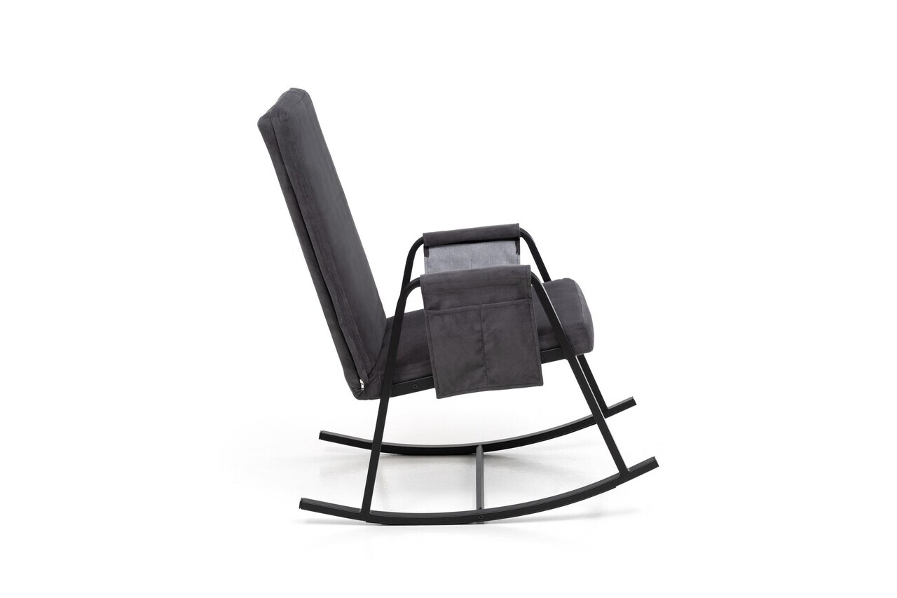 Balansoar, Atelier del Sofa, 859FTN1768, Gri — imaginea 9