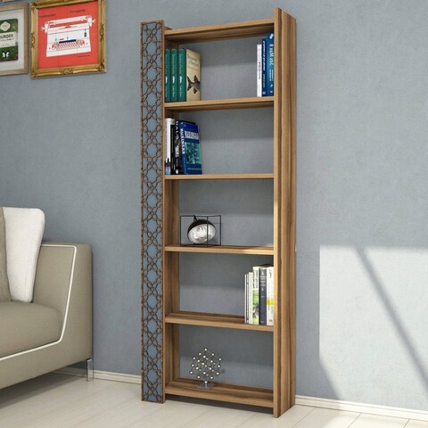 Corp biblioteca, hommy craft, city, 64.6x170x24.2 cm, nuc / calcedonie