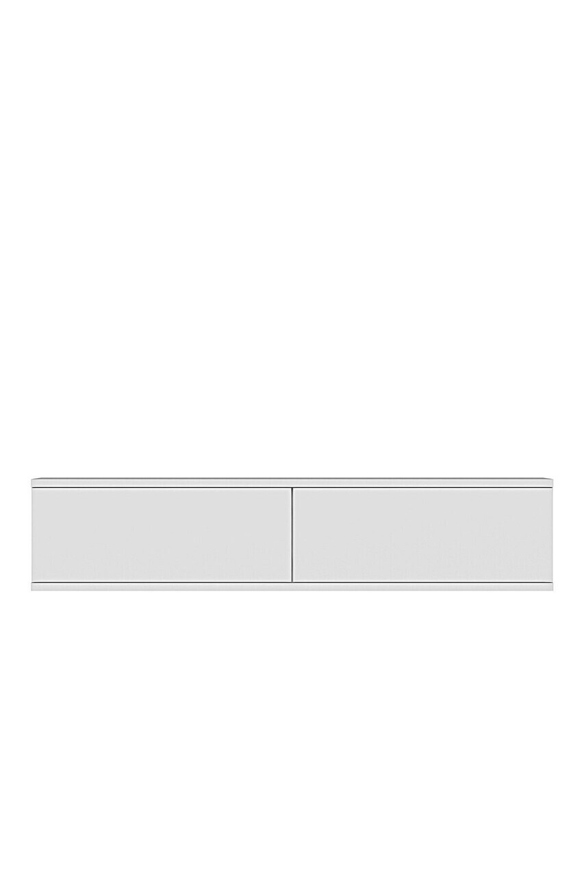 Dulap, Hanah Home, Aplos 120, 120x25.5x29.6 cm, Alb — imaginea 5